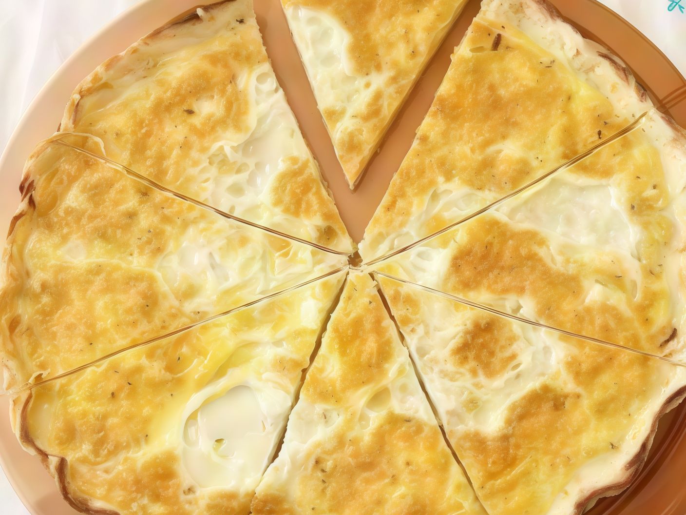 Eggs With Kiri Cheese Egga