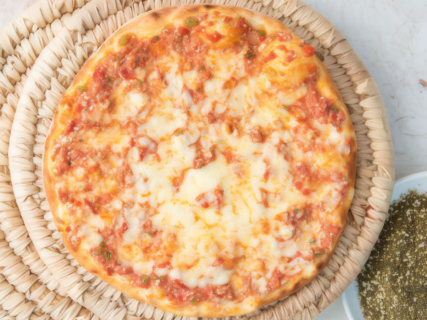 Lebanese Cheese With Kashkaval Cheese Manoucheh