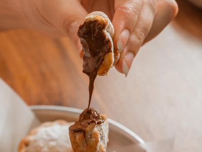 Nutella Chocolate Ehtfalat Box