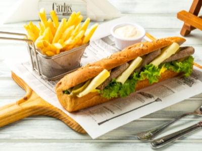 Roast Beef Sandwich