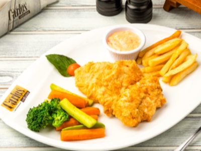 Country Fried Chicken Platter