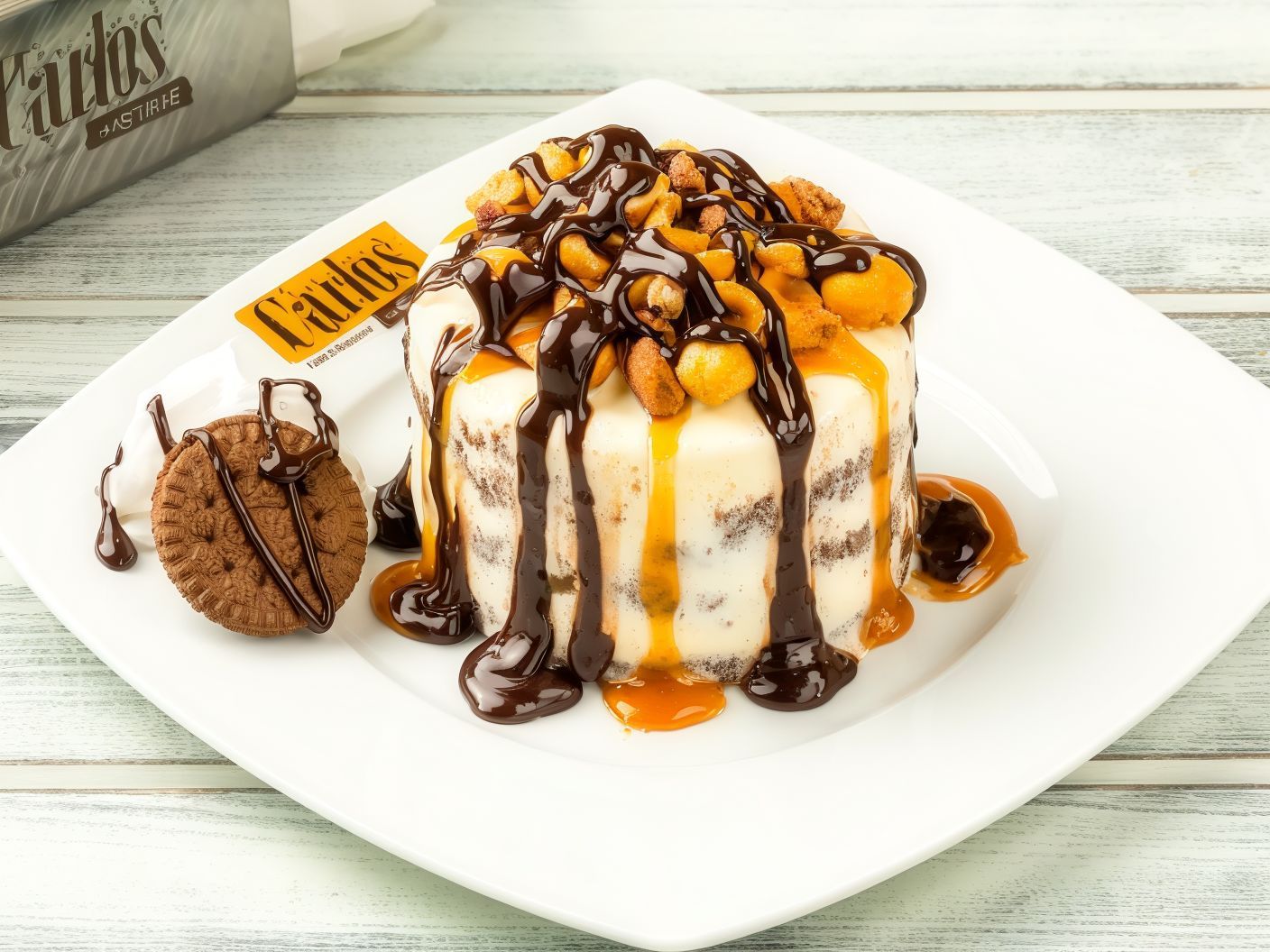 Oreo Madness Ice Cream