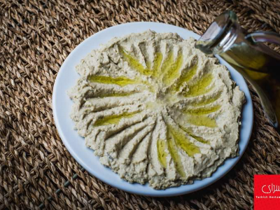Tahini Salad