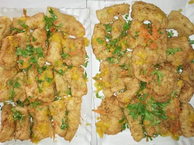 Basa Fish Fillet