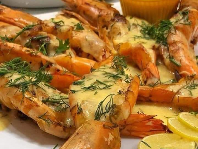 Jumbo Prawns