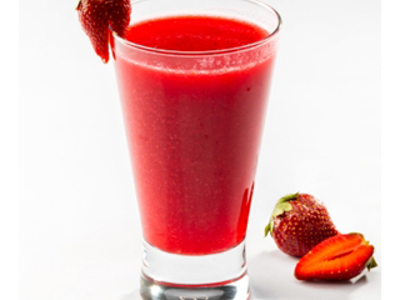 Strawberry Juice