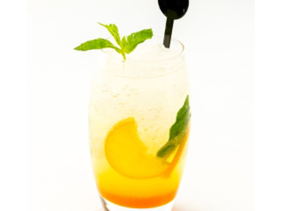 Passion Fruits Mojito