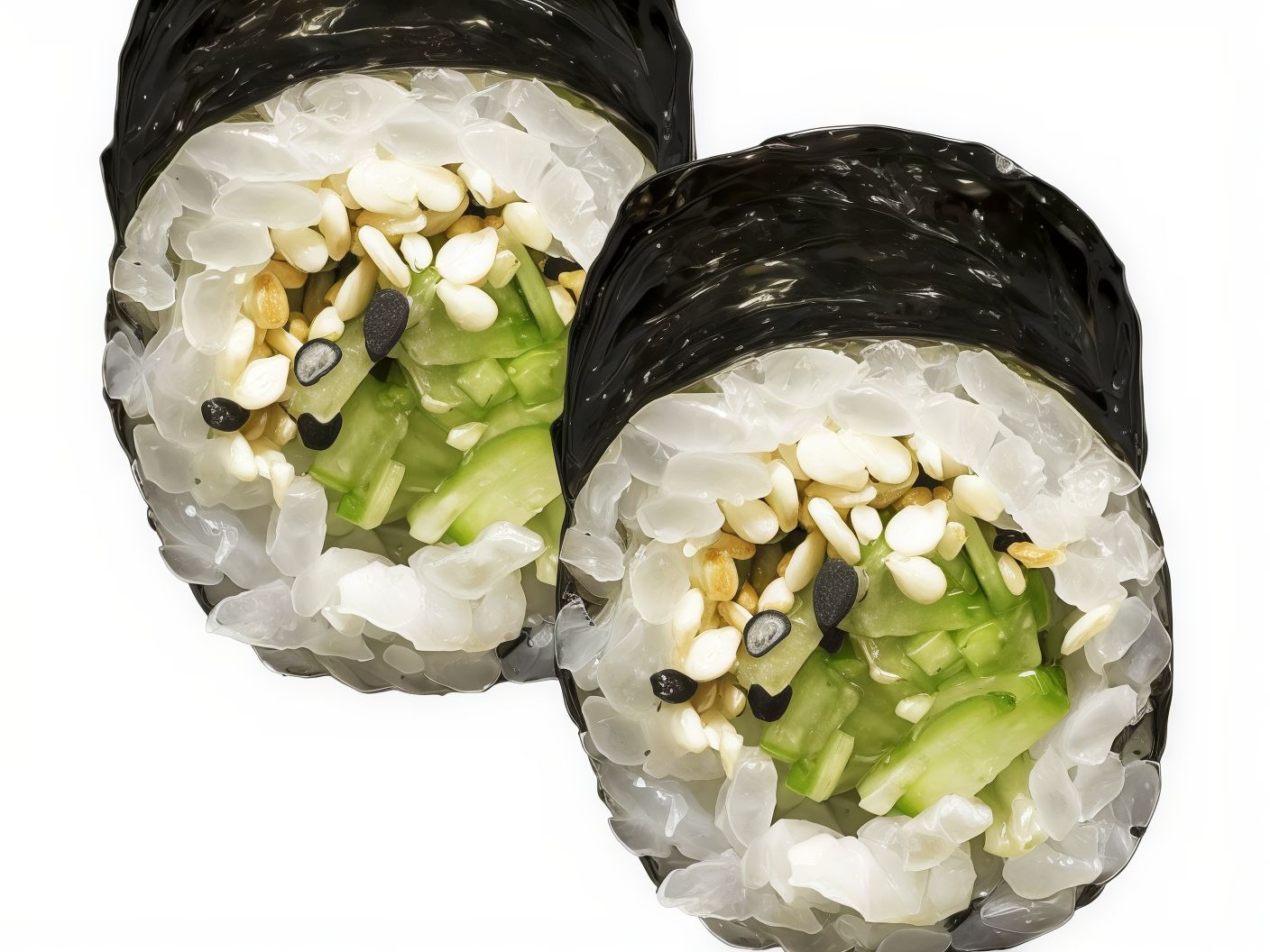 Cucumber Hosomaki - 6 Pieces