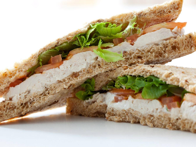 Old Cheese Sandwich