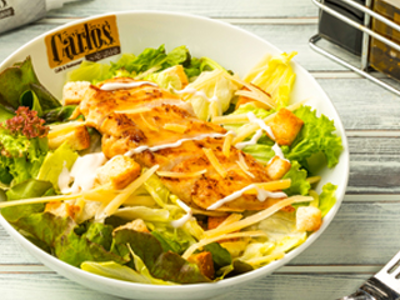 Chicken Caesar Salad
