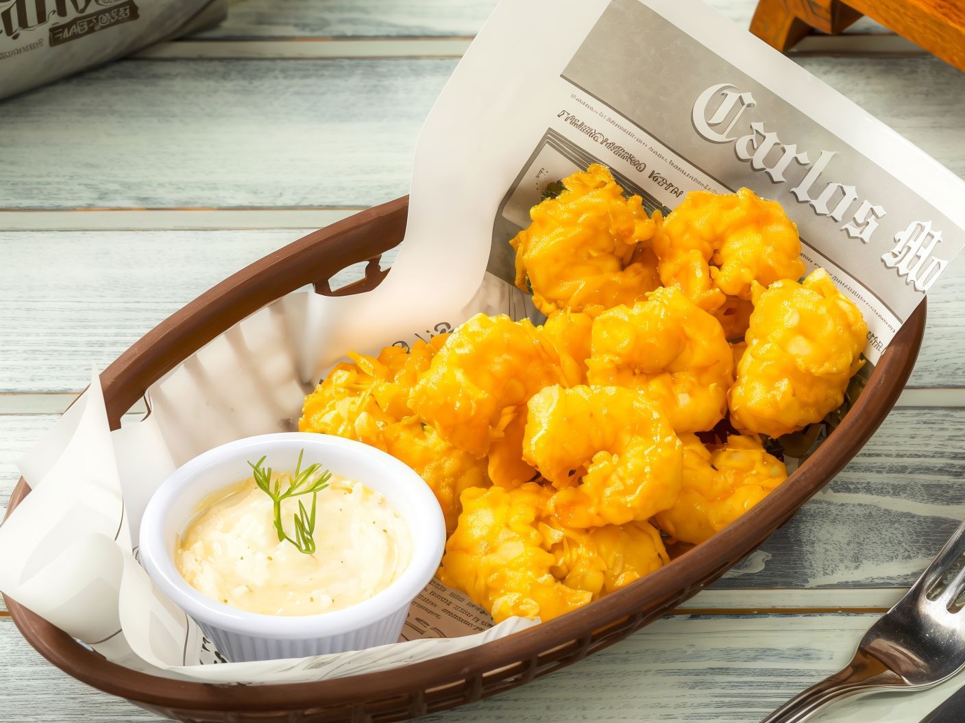Shrimp Tempura