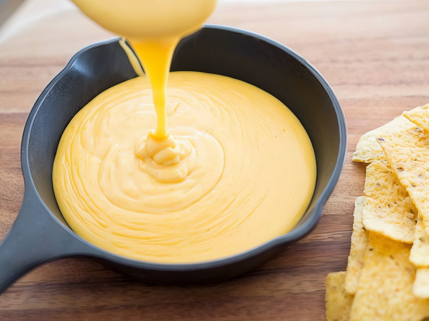 Cheddar Cheese Sauce Jar