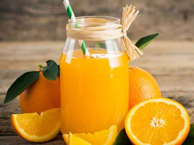 Fresh Orange Juice