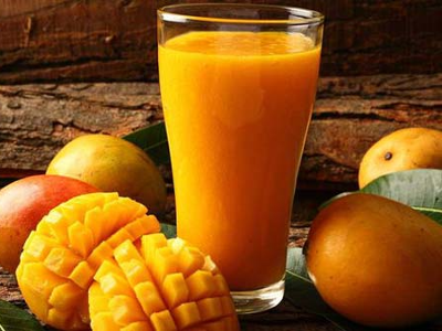 Fresh Mango Juice