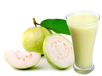 Guava With Mint Liter
