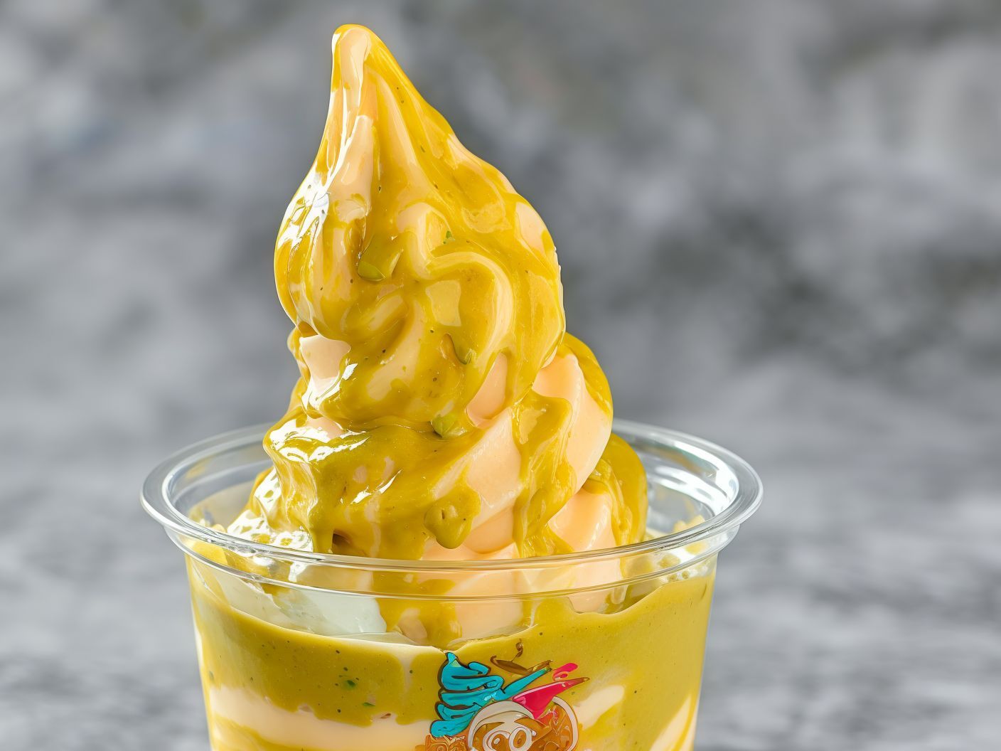 Pistachio Ice Cream