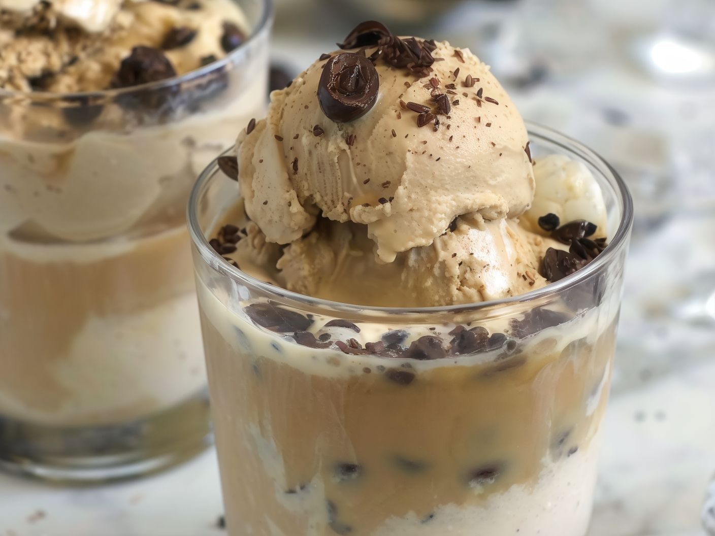 Cappucino Ice Cream