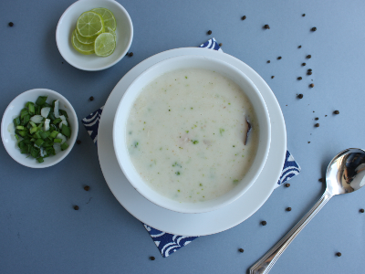 Shrimp Cream Soup