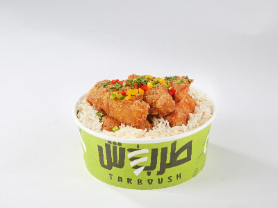 Crispy Fatteh - Medium