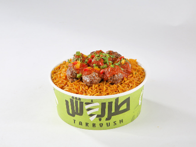 Dawood Pasha Kofta Fatteh - Large