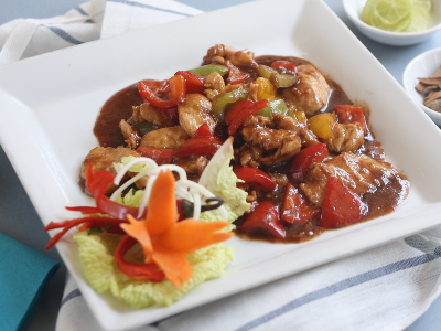 Mongolian Chicken