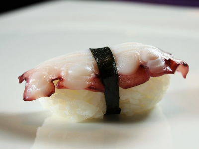 Octopus Tako - Piece