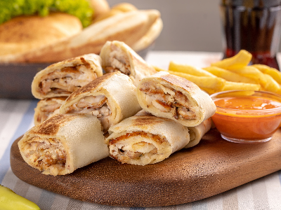 Arabian Chicken Meal