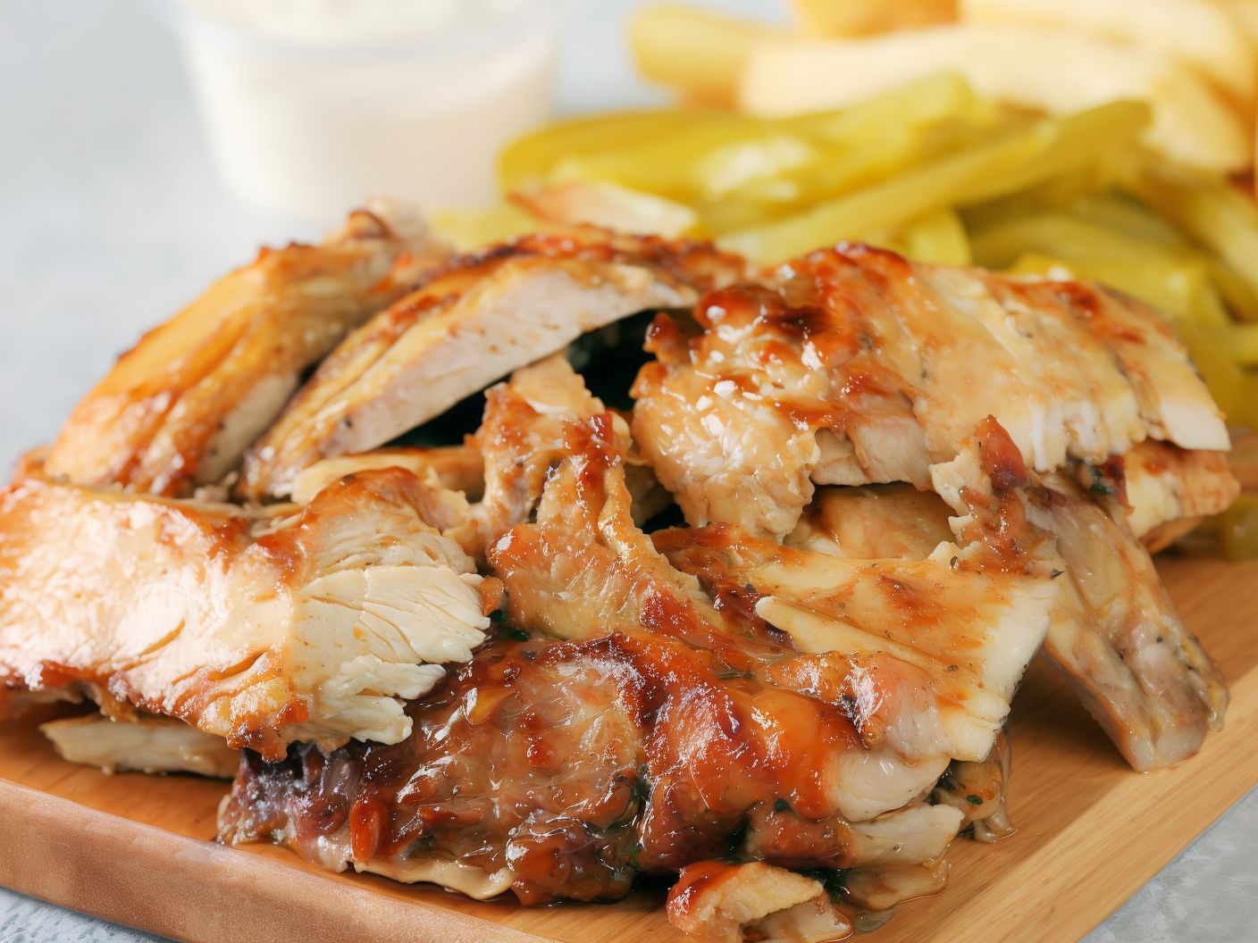 Chicken Platter