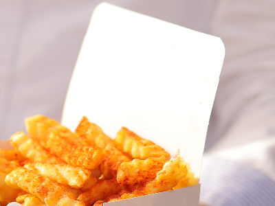 French Fries Box