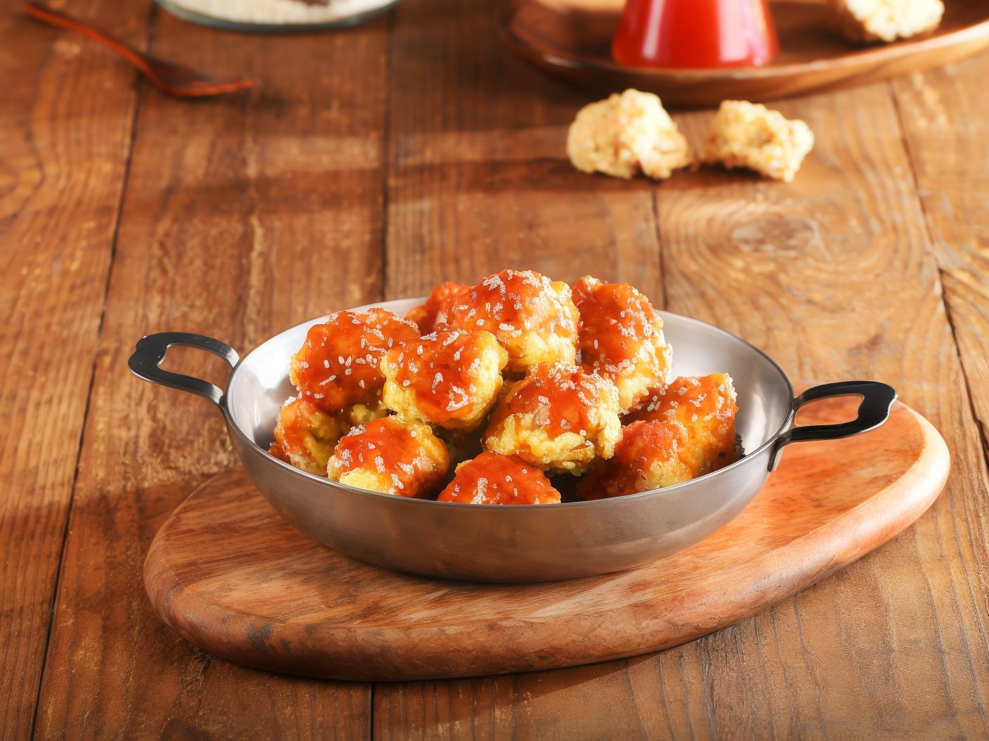 Crispy Bites