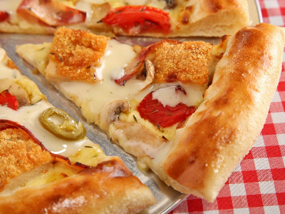 Crispy Chicken Ranch