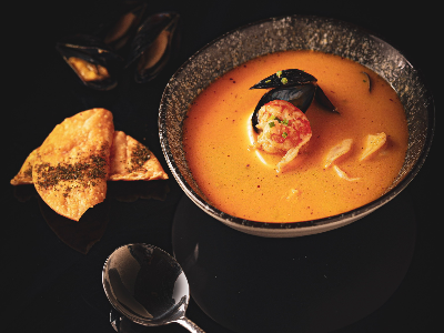Parihuela Seafood Soup