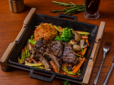 Lamb Chops