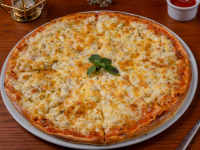 Mac Cheese Lover Pizza