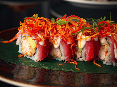 Lima Roll