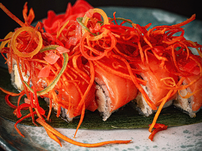Sweet Passion Roll