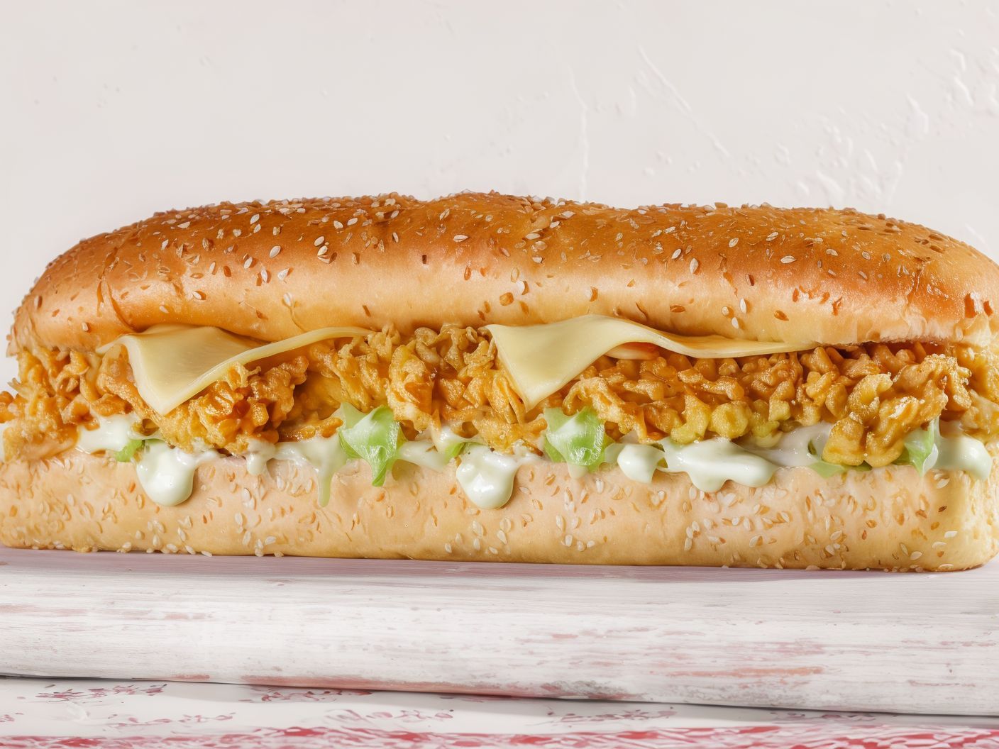 Crispy Chicken Sandwich