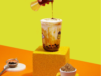 Original Bubble Milk Tea