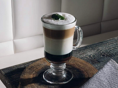 Mocha Dark Chocolate