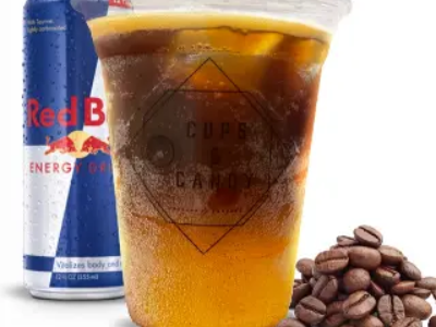 ريد بُل إسبريسو