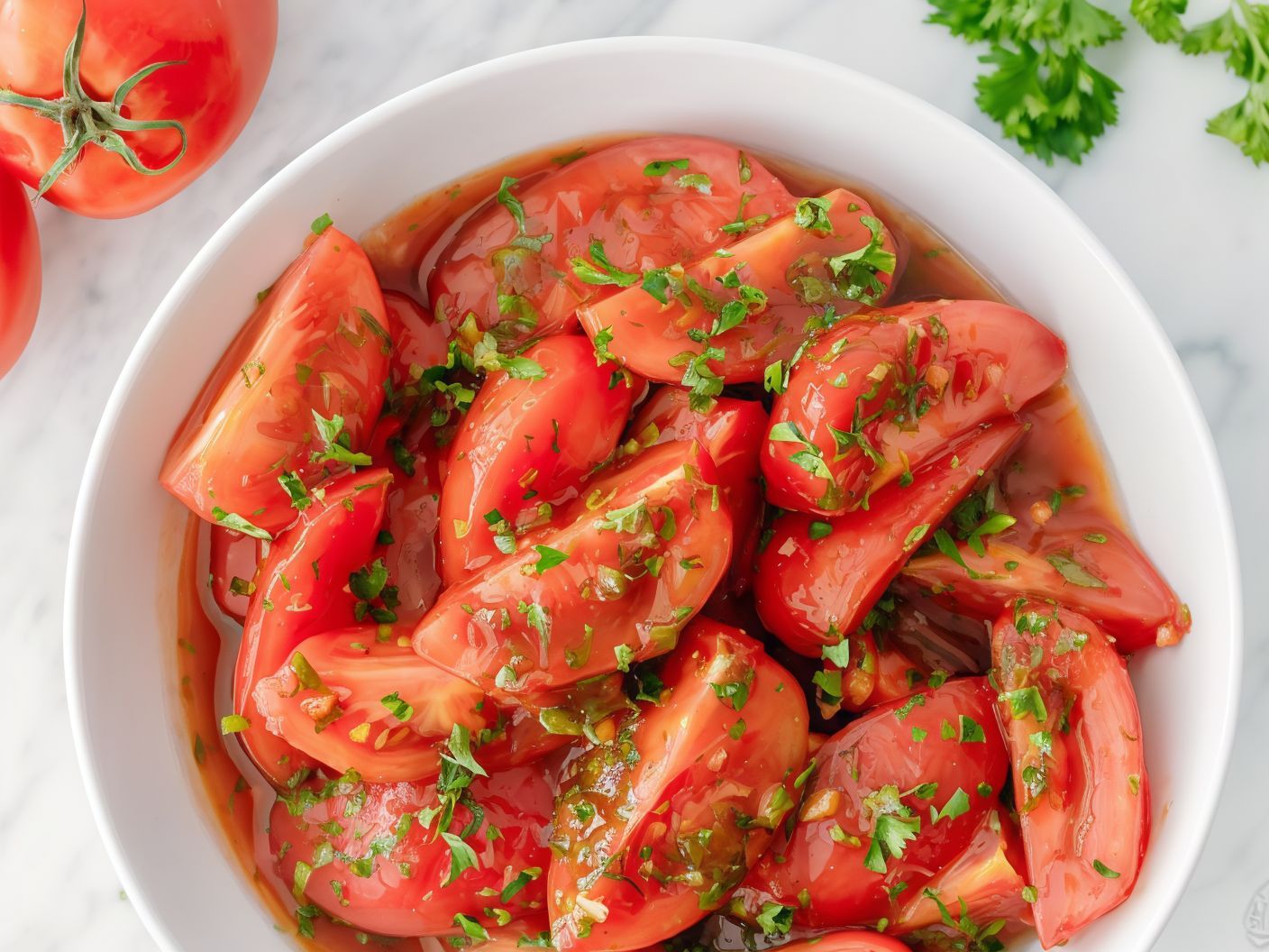 Pickled Tomato Box