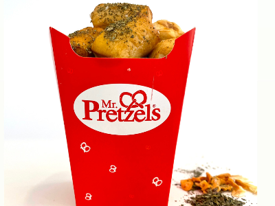 Italian Herb Bites
