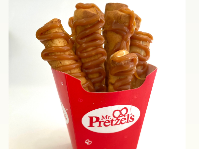 Caramel Sticks