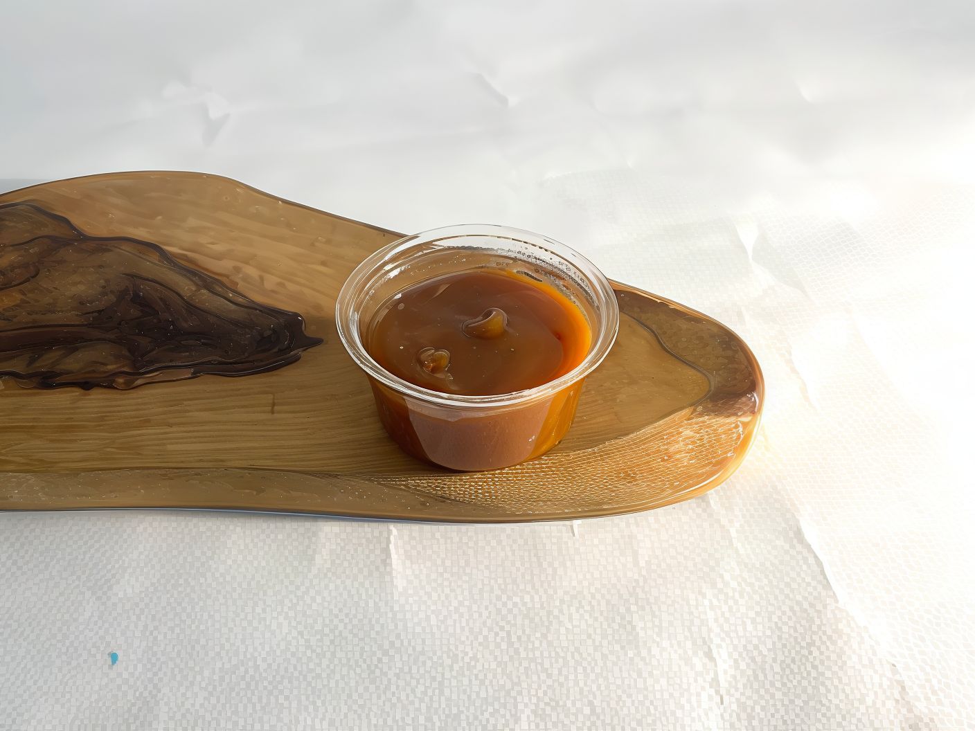 Caramel Sauce Dip