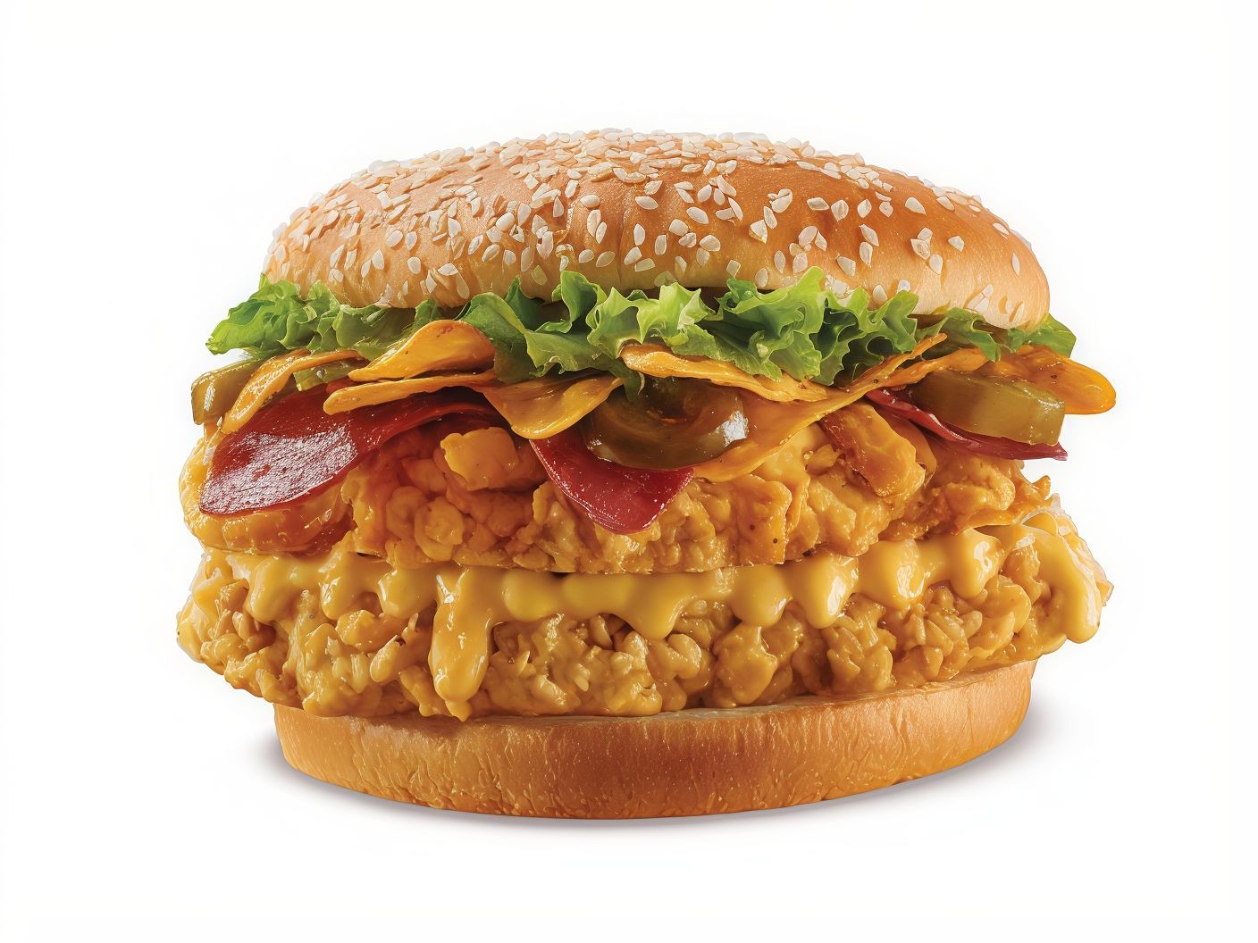 Heavy Hummer Sandwich