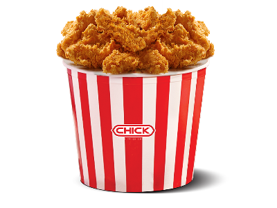 Boneless Crispy Meal 10 Pieces