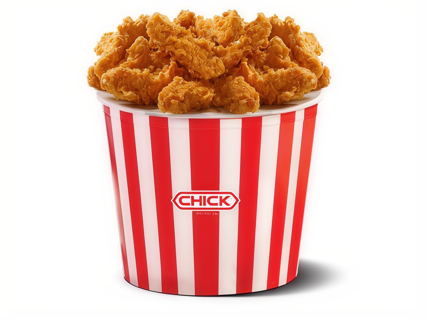 Boneless Crispy Meal 15 Pieces