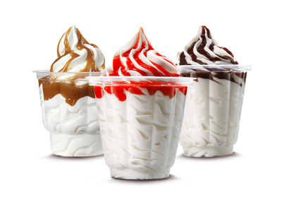 Sundae Ice Cream