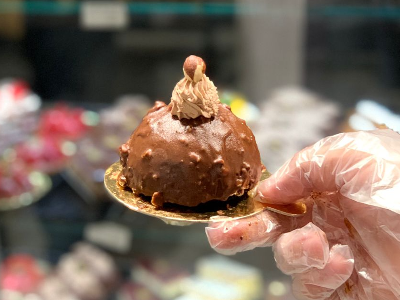 Rocher Gateau