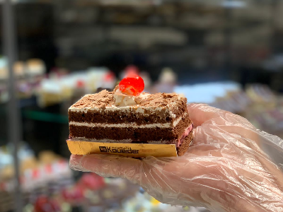 Black Forest Gateau